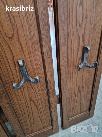 Масивна Закачалка внос от Германия , снимка 3 - Закачалки - 52839555