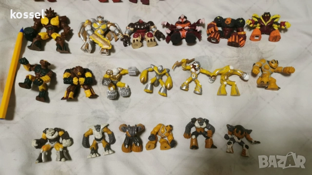 Гормити по 2 и 3 лв лв, снимка 5 - Колекции - 35894011