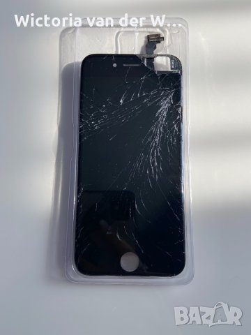 Дисплей за Iphone 6 със счупено стъкло