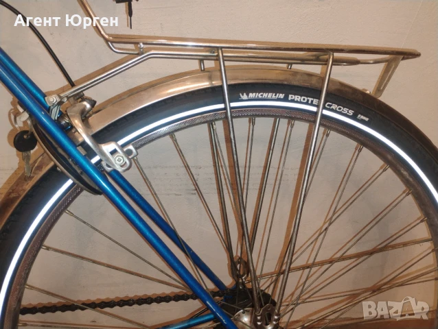 Велосипед Peugeot , снимка 4 - Велосипеди - 50743444