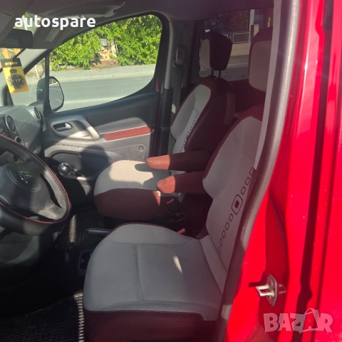 Части за. Citroen Berlingo 1.6HDI. 2012г. 110кс. , снимка 6 - Автомобили и джипове - 52246654