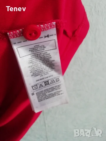 Manchester United Adidas нова оригинална тениска фланелка Манчестър Юнайтед размер L, снимка 10 - Тениски - 51322375