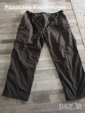 Craghoppers 2 панталона, снимка 15 - Спортни дрехи, екипи - 52348379