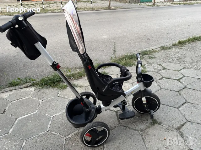 Детско колело ъриколка, снимка 2 - Детски велосипеди, триколки и коли - 55795293