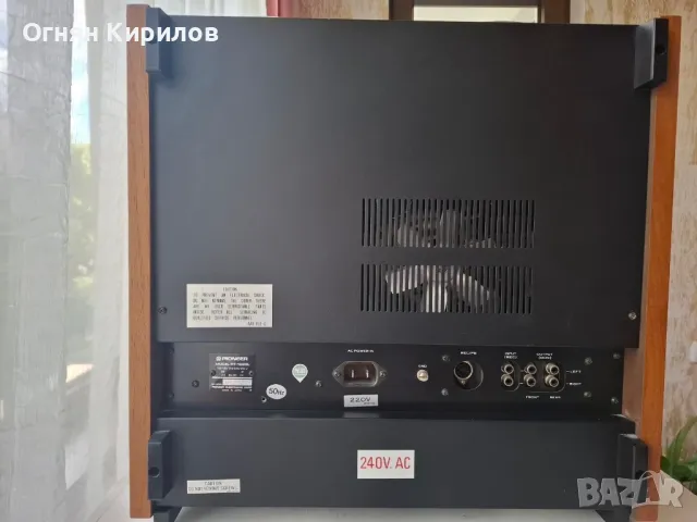 Pioneer RT1020L, снимка 10 - Декове - 50338595