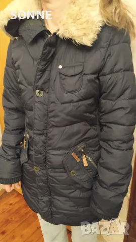 KHUJO  - дамско зимно яке, снимка 10 - Якета - 47680099