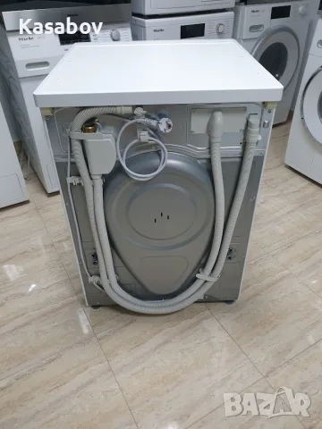 Miele 1600rpm 9кг Wi-Fi TwinDos Пералня Миеле 12м Гаранция, снимка 11 - Перални - 55872589