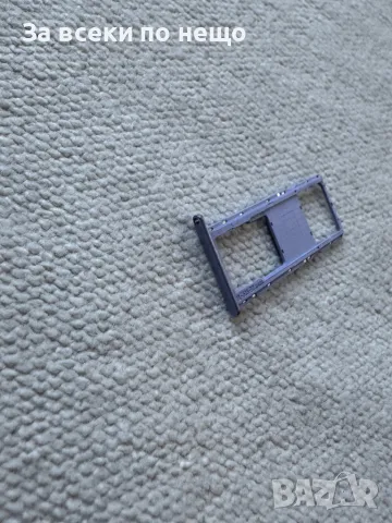 Motorola Moto G7 Power , SIM Сим държач, снимка 3 - Резервни части за телефони - 49611977