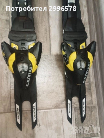 Ски автомати апарати Salomon Саломон, снимка 2 - Зимни спортове - 52611137