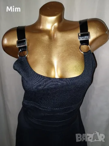 Gothicana S Черен сукман , снимка 5 - Рокли - 47658131