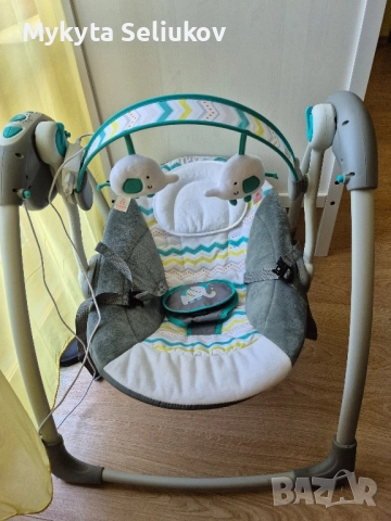 бебешка люлка