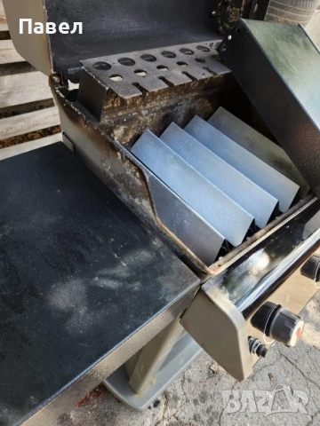 газово барбекю weber, снимка 8 - Барбекюта - 51755615