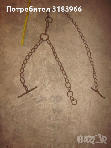 синджир за каруца, снимка 4 - Други ценни предмети - 36127705
