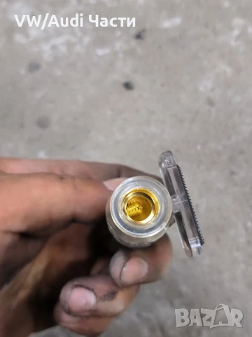 Бушон за усилвател / връзка кабели за усилвател , снимка 3 - Ресийвъри, усилватели, смесителни пултове - 50678235