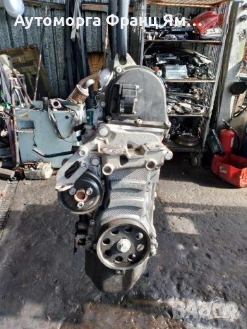 Двигател CBZ VW GOLF VI на 62000км.