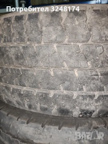 джанти с гуми за Спринтер, снимка 5 - Гуми и джанти - 48180354