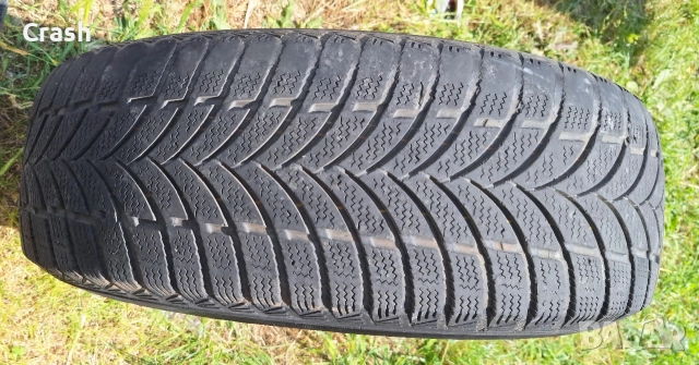 Продавам джанти с гуми 245.70.16, снимка 11 - Гуми и джанти - 52859183