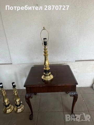 нощни лампи , снимка 4 - Настолни лампи - 52170423