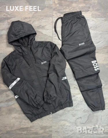 BOSS 🔹Шушляк 🔹Мъжки Екип 
