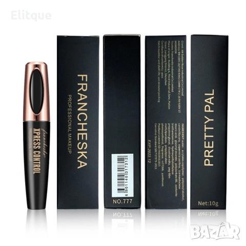 Ексклузивна водоустойчива спирала за мигли с 4D ефект, снимка 4 - Козметика за лице - 53564470