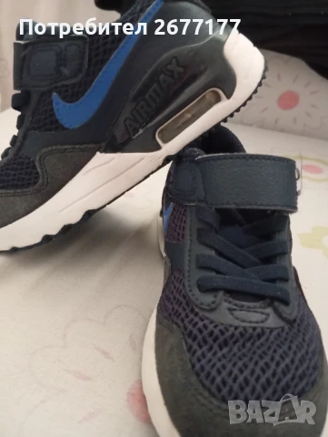 Продавам запазени маратонки за момченца , снимка 1