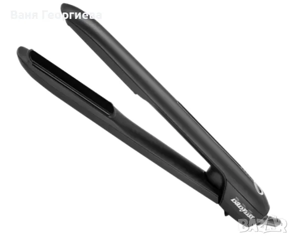 Babyliss Super Styler ST485E плоча за коса, 5 температурни настройки, снимка 3 - Преси за коса - 48637284