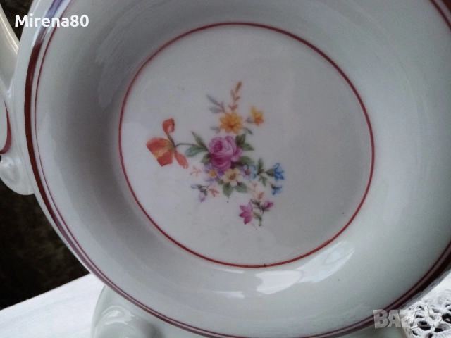 Порцеланово петле - Развитие, Калейца !, снимка 2 - Антикварни и старинни предмети - 52541574