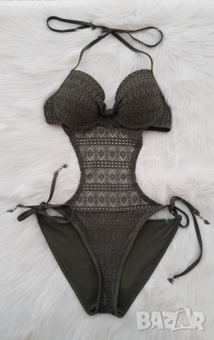 Дамски бански размер Л-ХЛ, снимка 1