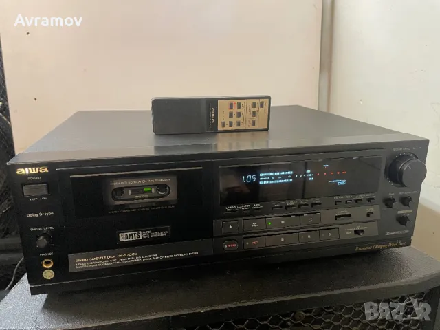 Aiwa XK-S7000  			