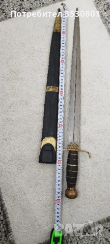 Пруски меч, тесак , снимка 3 - Колекции - 52502721