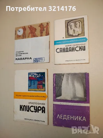 Леденика - Владимир Попов