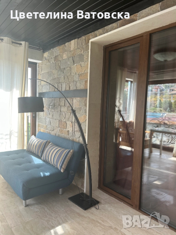 Прекрасна масивна къща в комплекс Черешова Градина с. Кошарица, близо до Слънчев бряг, снимка 8 - Къщи - 52068700