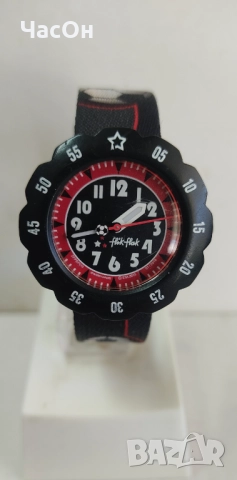 Швейцарско детско часовниче FLIK-FLAK