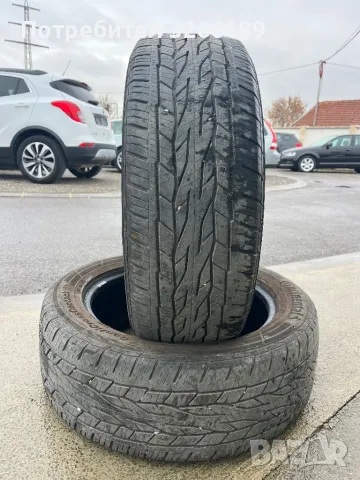 Гуми 225/55/18 Continental 