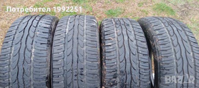 4бр. летни гуми Sava IntensaHP. 185/55R15 DOT 0814. 6 и 6.5мм. дълбочина на шарката. Цената е за 4бр