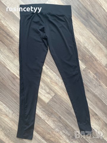 Черен клин с дантела , снимка 4 - Клинове - 40936523