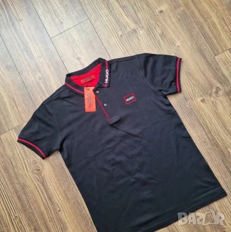 Страхотна мъжка тениска HUGO BOSS 

Размери S-M-L-XL-2XL-3Xl
, снимка 8 - Тениски - 50993656