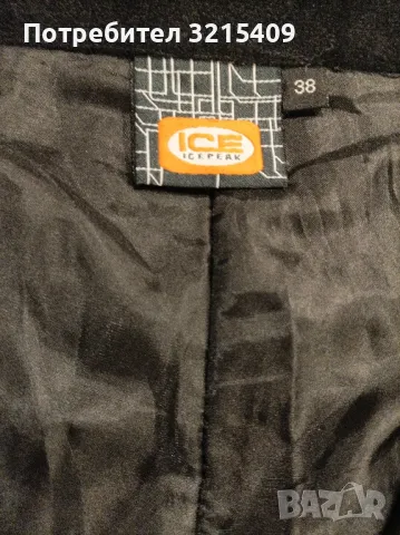 Icepeak дамски ски сноуборд панталон , снимка 3 - Зимни спортове - 47863937