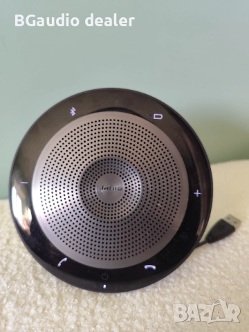 Портативна колонка Jabra - Speak 750 UC, черна, снимка 4 - Слушалки за компютър - 52942818