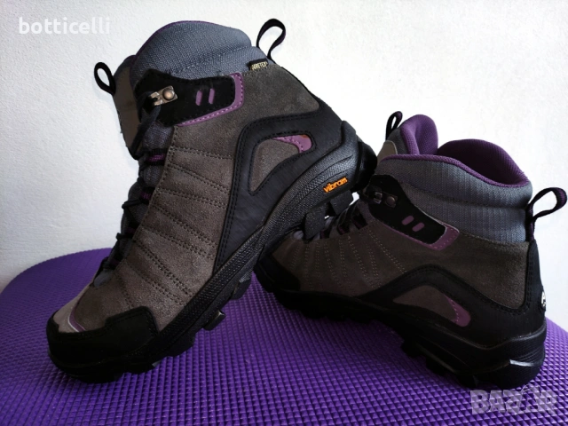 ALFA Alp Gore-Tex Outdoor № 42 - оригинални обувки, снимка 4 - Мъжки боти - 53525755