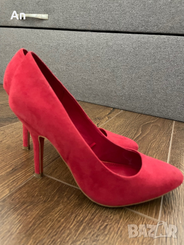 Елегантни обувки Zara, снимка 6 - Дамски обувки на ток - 40048562