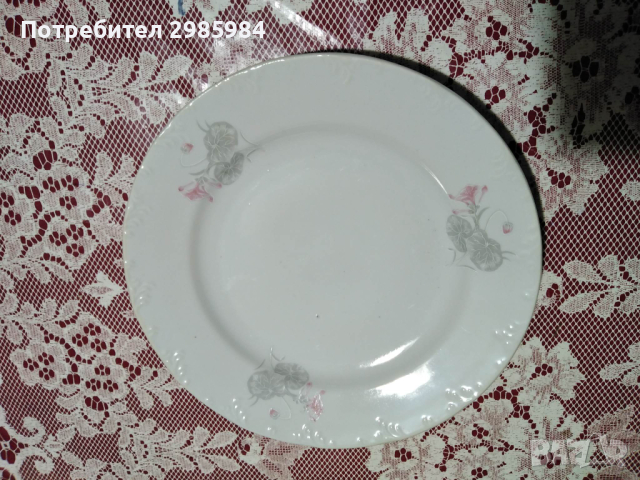 Чинии по 1 лв.,единични бройки, снимка 8 - Чинии - 41873523