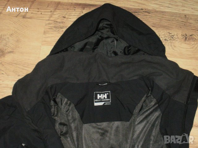 HELLY HANSEN оригинална ветровка 2XL, снимка 3 - Якета - 41246836