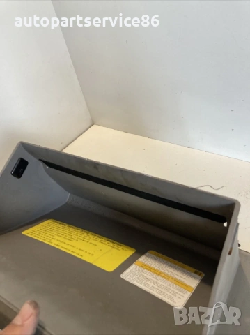 Предна жабка за KIA Carnival 2.9 CRDi (2006–2012), снимка 2 - Части - 53202510