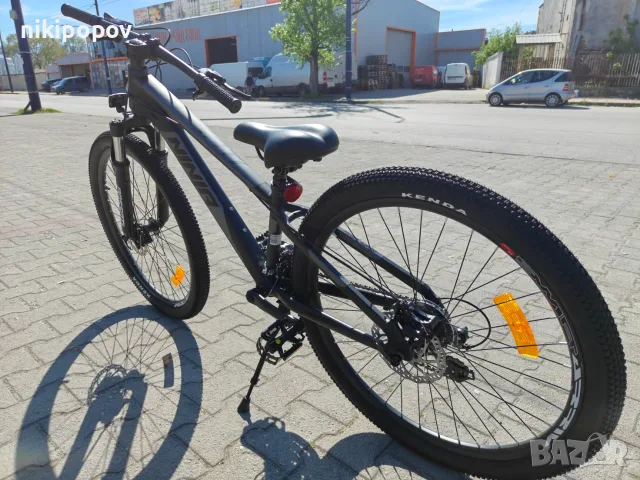 Промо велосипед 26" Passati NINJA черен, снимка 9 - Велосипеди - 56255938