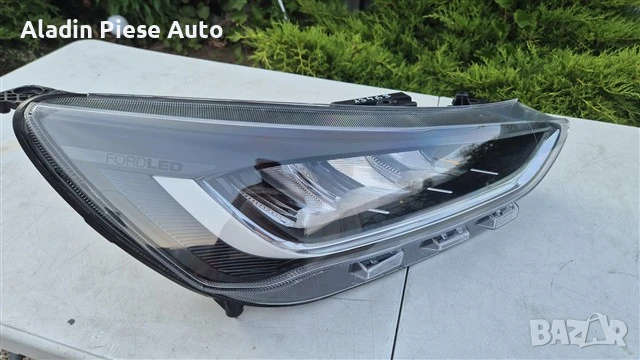 Десен фар Ford Focus 4 Full LED Facelift година 2022 2023 2024 2025 код NX7B13E014CF, NX78-13E014-CF, снимка 8 - Аксесоари и консумативи - 51336739