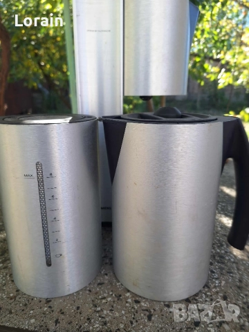 Кафемашина "Siemens "с термокана за шварц кафе , снимка 5 - Кафемашини - 52221663