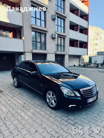 Продавам Mercedes E220, снимка 6 - Автомобили и джипове - 56061338