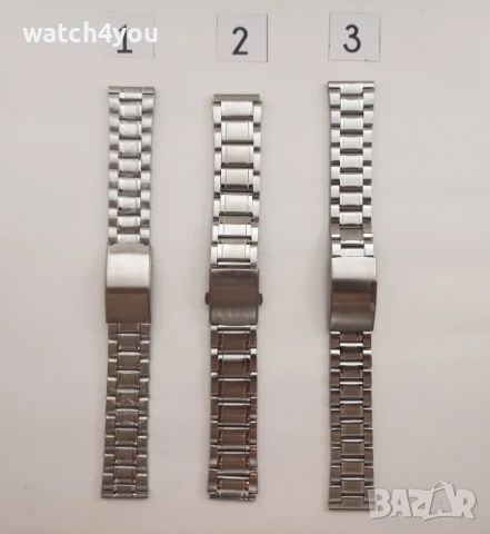 НОВА СТОМАНЕНА ЛАСТИЧНА ВЕРИЖКА ЗА ЧАСОВНИК.ЛАСТИЧНИ ВЕРИЖКИ ЗА ЧАСОВНИЦИ РАЗТЕГАТЕЛНА ВЕРИЖКА , снимка 8 - Други - 35463300