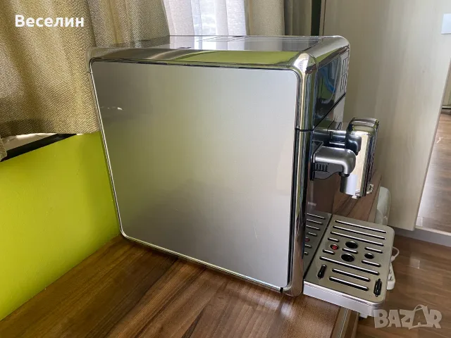 Кафеавтомат Saeco Granbaristo Avanti, снимка 3 - Кафемашини - 56327452